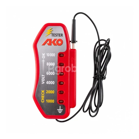 AKO Villanypásztor Teszter  (1-10 kV) - 80066