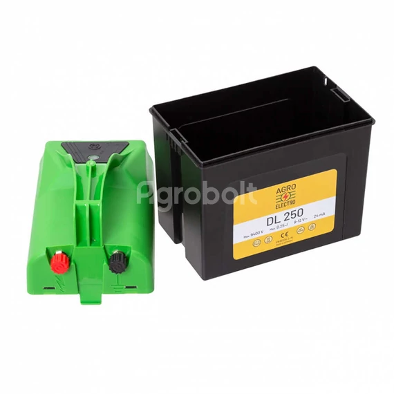 DL 250 Villanypásztor készülék