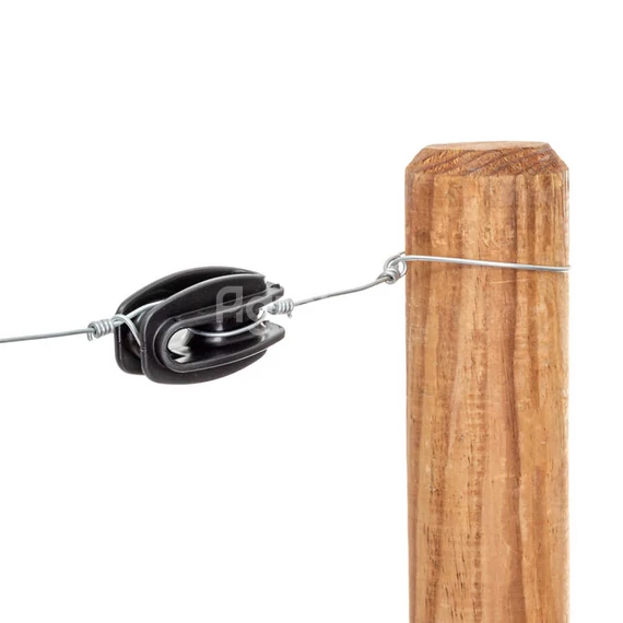 Végpont- és sarokszigetelő permanens kerítésekhez