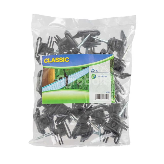 Villanypásztor szalag szigetelő csomagban