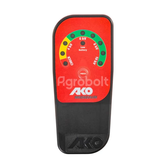 Villanypásztor teszter. földelés nélküli