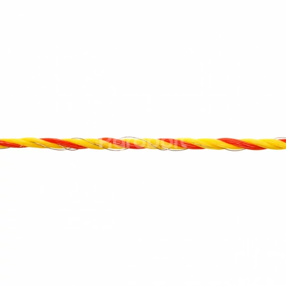 Villanypásztor zsinór - 250 m - 45 kg - 11 Ω/m