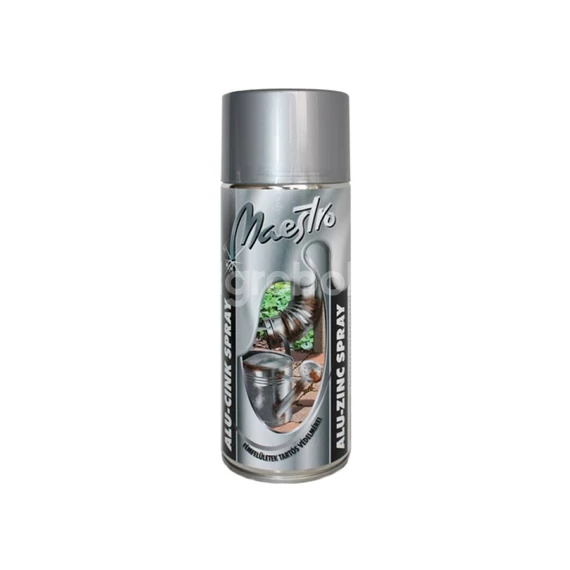 Maestro cink spray - 400 ml - 82108