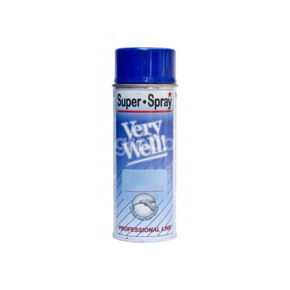 Very Well Színtelen lakk spray - matt - 400 ml - 82069