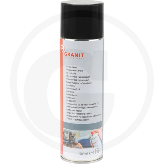 Granit Csavarlazító spray fagyasztó hatású - 500 ml - 83005