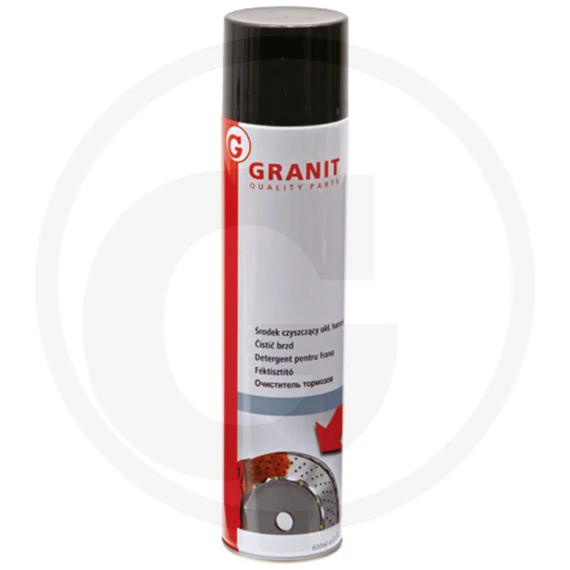 Granit Féktisztító spray - 600 ml - 83007