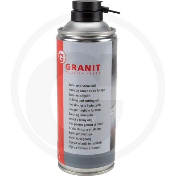 Granit Fúró-Vágóolaj - 400 ml - 83008