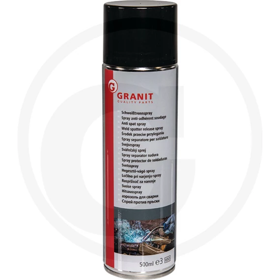 Granit Hegesztési cseppleválasztó spray - 500 ml - 83009