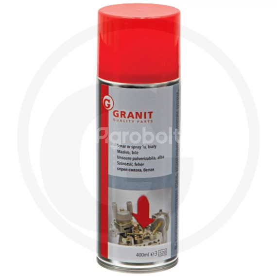Granit Hidegindító spray - 400 ml - 83010