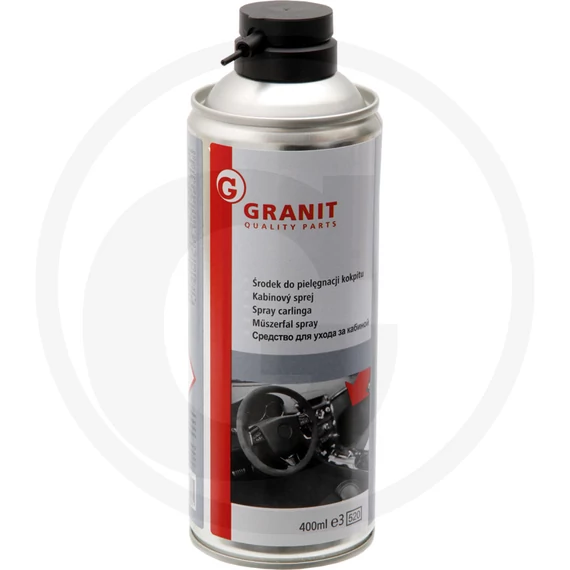 Granit Műszerfalápoló spray - 400 ml - 83018