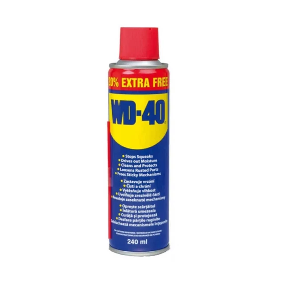 WD-40 Univerzális kenőspray - 240ml - 83044