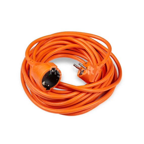 Technik Professional Hosszabbító (lengőkábel) 10m kábellel 3x1,5mm2 16A - 780011