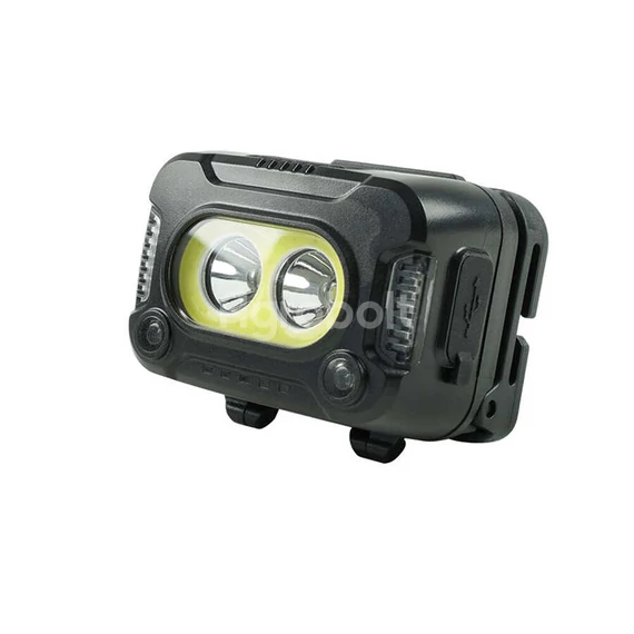 Technik Fejlámpa H25 LED - USB Type-C (600 lumen)