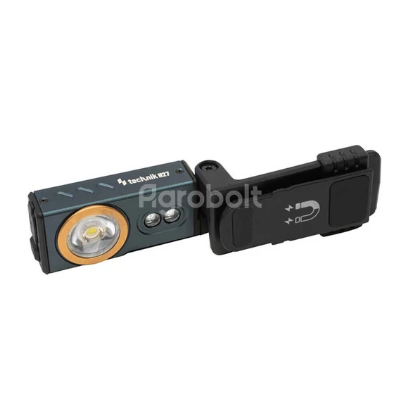 Technik Fejlámpa H27 LED - USB Type-C (500 lumen)