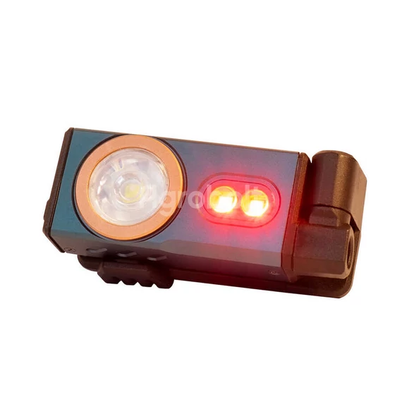 Technik Fejlámpa H27 LED - USB Type-C (500 lumen)