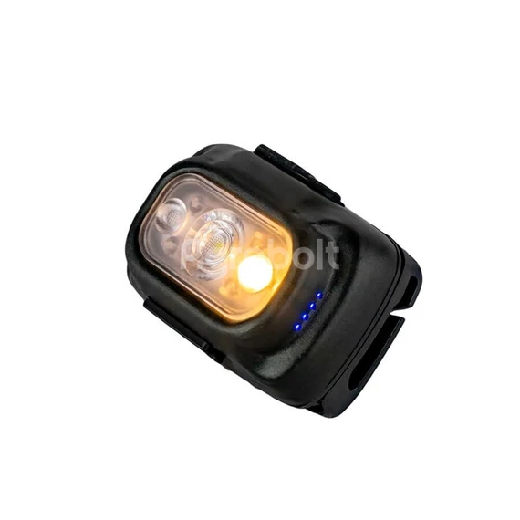 Technik Fejlámpa H30 SST 20 LED + Vörös fény - USB Type-C (650 lumen)