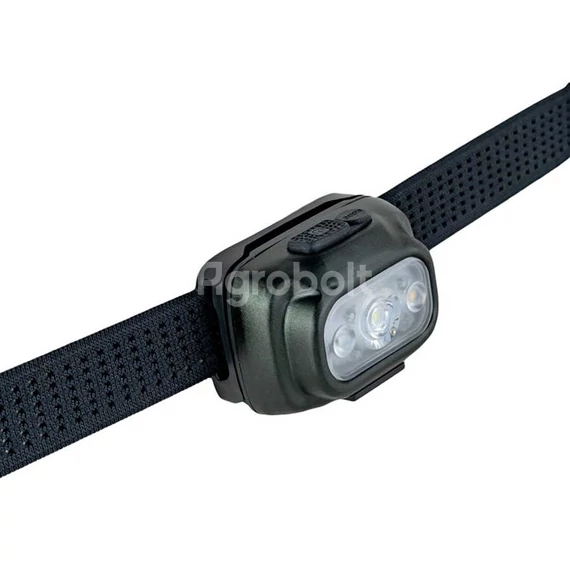 Technik Fejlámpa H30 SST 20 LED + Vörös fény - USB Type-C (650 lumen)