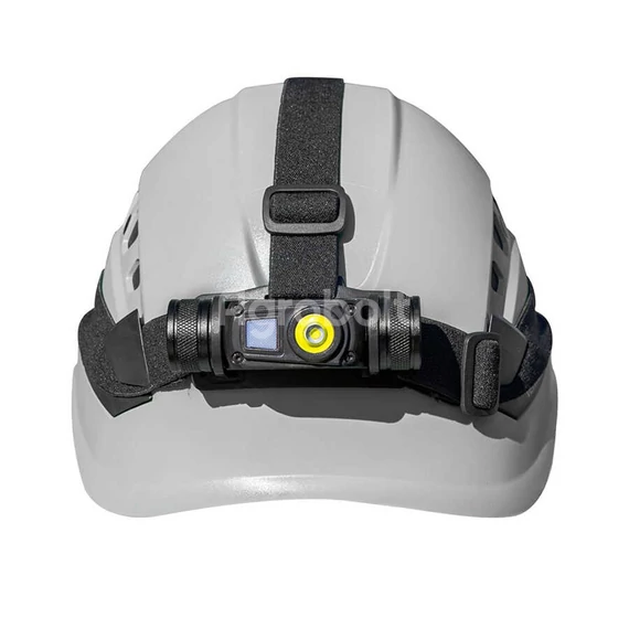Technik Fejlámpa H31 OSRAM P9 + vörös fény - USB Type-C (800 lumen)