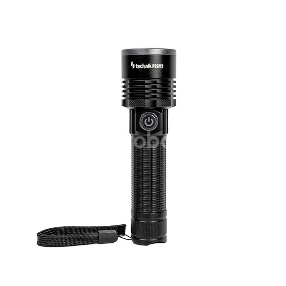 Technik Akkumulátoros lámpa P26V2