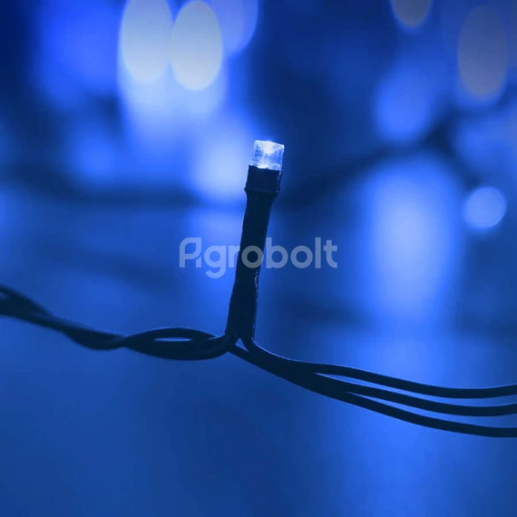 Modee Karácsonyi LED Fényfüzér Plastic Hidegfehér - 200 LED/20m/10cm