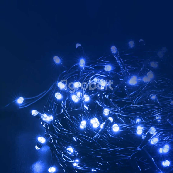 Modee Karácsonyi LED Fényfüzér Plastic Hidegfehér - 200 LED/20m/10cm