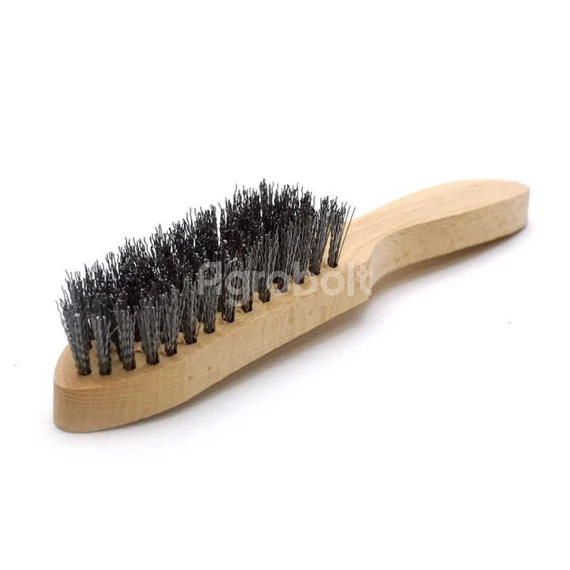 Drótkefe - 5 soros - 88006