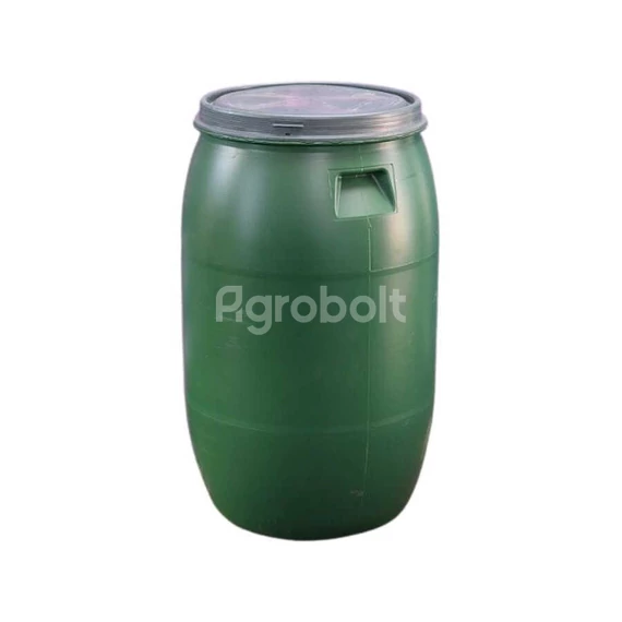 Esővízgyűjtő hordó, fedeles - 220 l - 87027