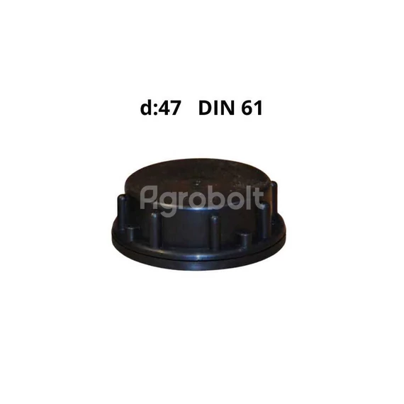Kupak d:47 - DIN 61 - 87052