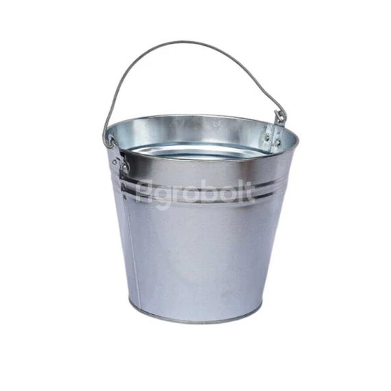 Vödör, horganyzott - 10 l - 87013