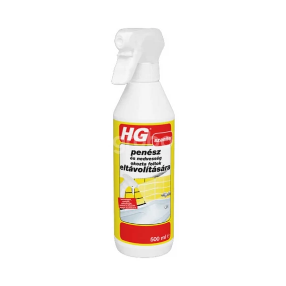 HG Ipenész és nedves folt eltávolító - 0,5 l