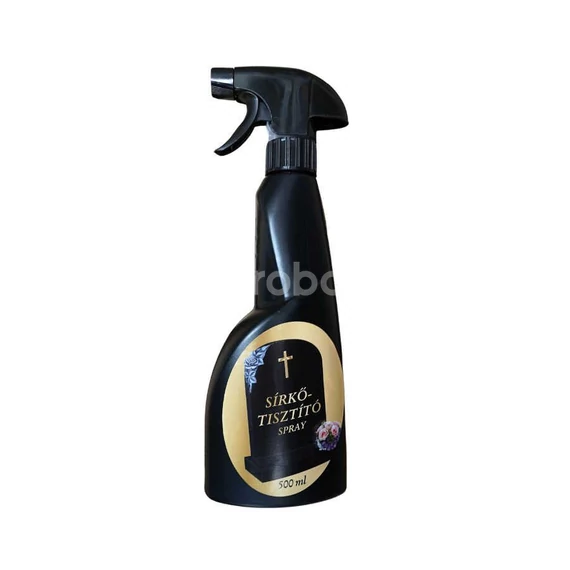 Dr. Soot Sírkőtisztító - 0,5 l