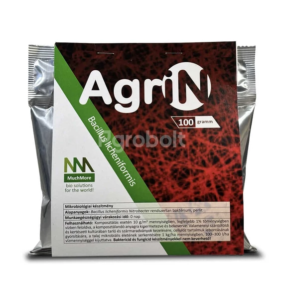 AgriN komposztkezelő - 100 g - agri4001