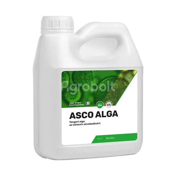 Asco Alga 1l növekedéstámogató algakészítmény