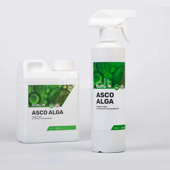 Asco Alga növekedéstámogató algakészítmények