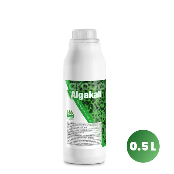 Algakali biológiai alga- és káliumkészítmény 0,5l