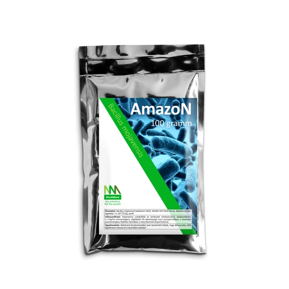 AmazoN - 100 g - amaz4001