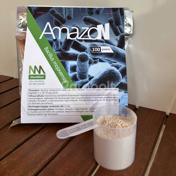 Amazon bio gombaölő készítmény 