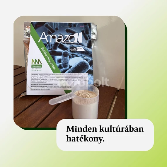 Amazon bio gombaölő