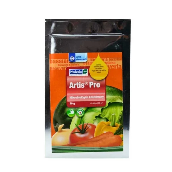 Artis Pro - 20 g - leveles - arti3801