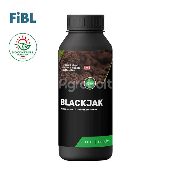 Blackjak humuszkészítmény 1l