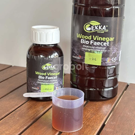 A faecet használata