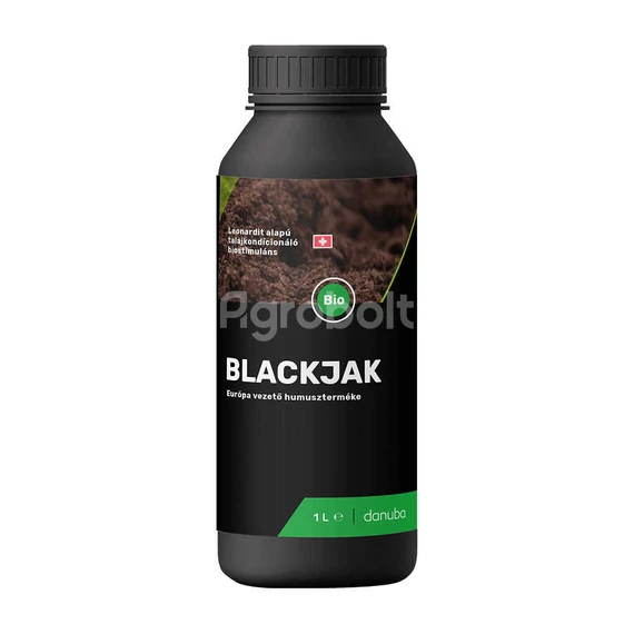 Blackjak humuszkészítmény 1l