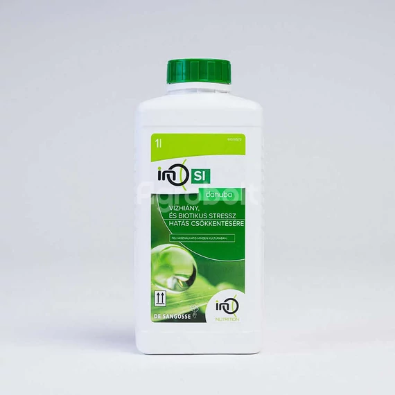 Ino Si Vízhiány és biotikus stresszhatás csökkentésére