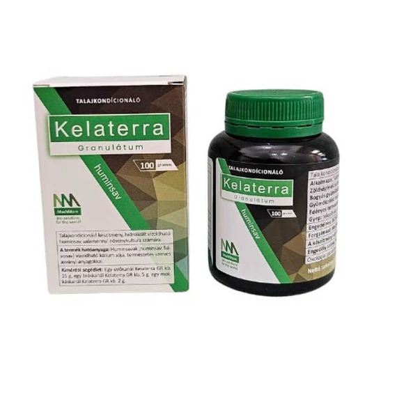 Kelaterra - 100 g granulátum - kela4001