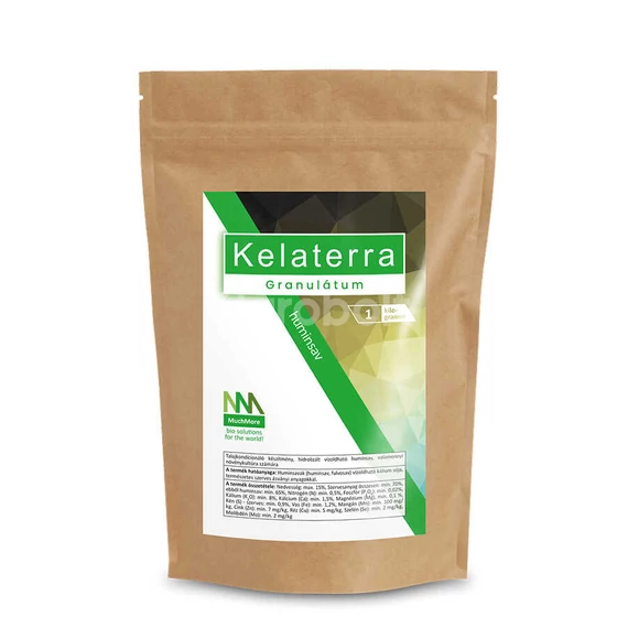 Kelaterra GR vízoldható huminsav készítmény 1 kg