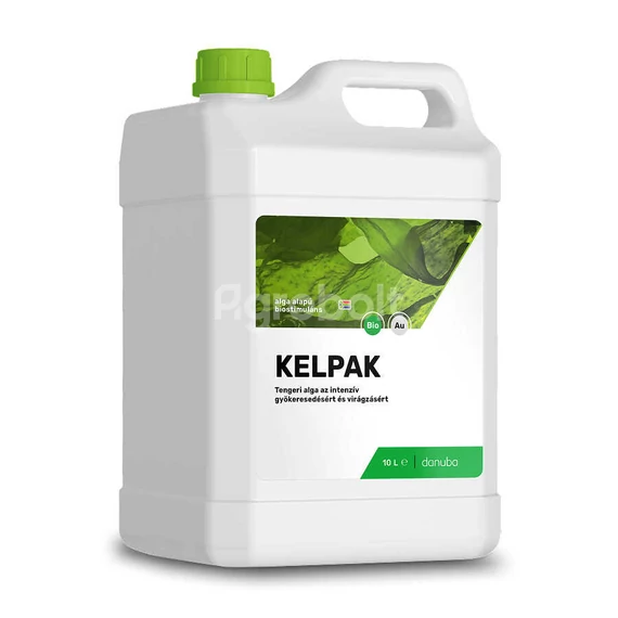 Kelpak gyökeresedést és virágzást támogató biostimuláns 10 liter