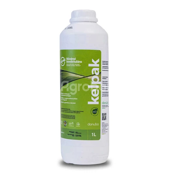 Kelpak gyökeresedést és virágzást támogató biostimuláns