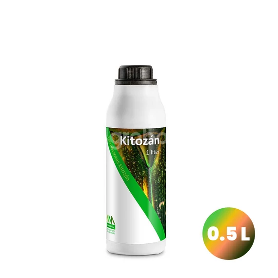 Kitozan természetes immunerősítő növényeknek 0,5 l