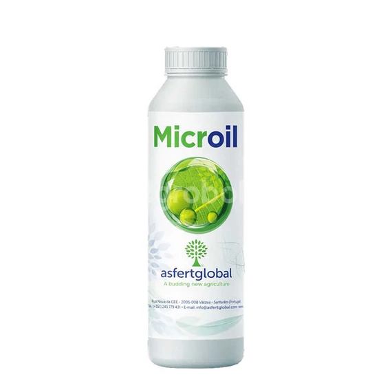 MicrOil bio lemosó permetszer