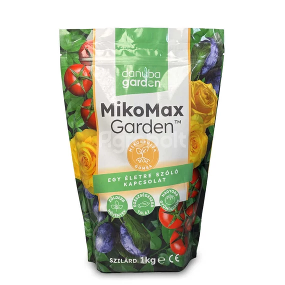 MikoMax Garden Mikorrhiza gomba 1kg-os kiszerelés